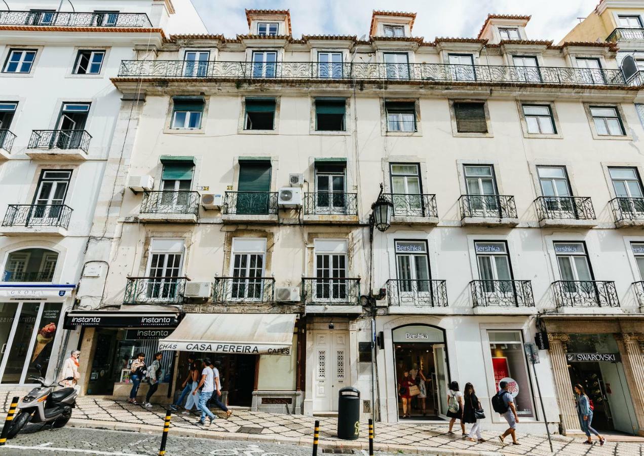Your Second In Chiado Apartment *